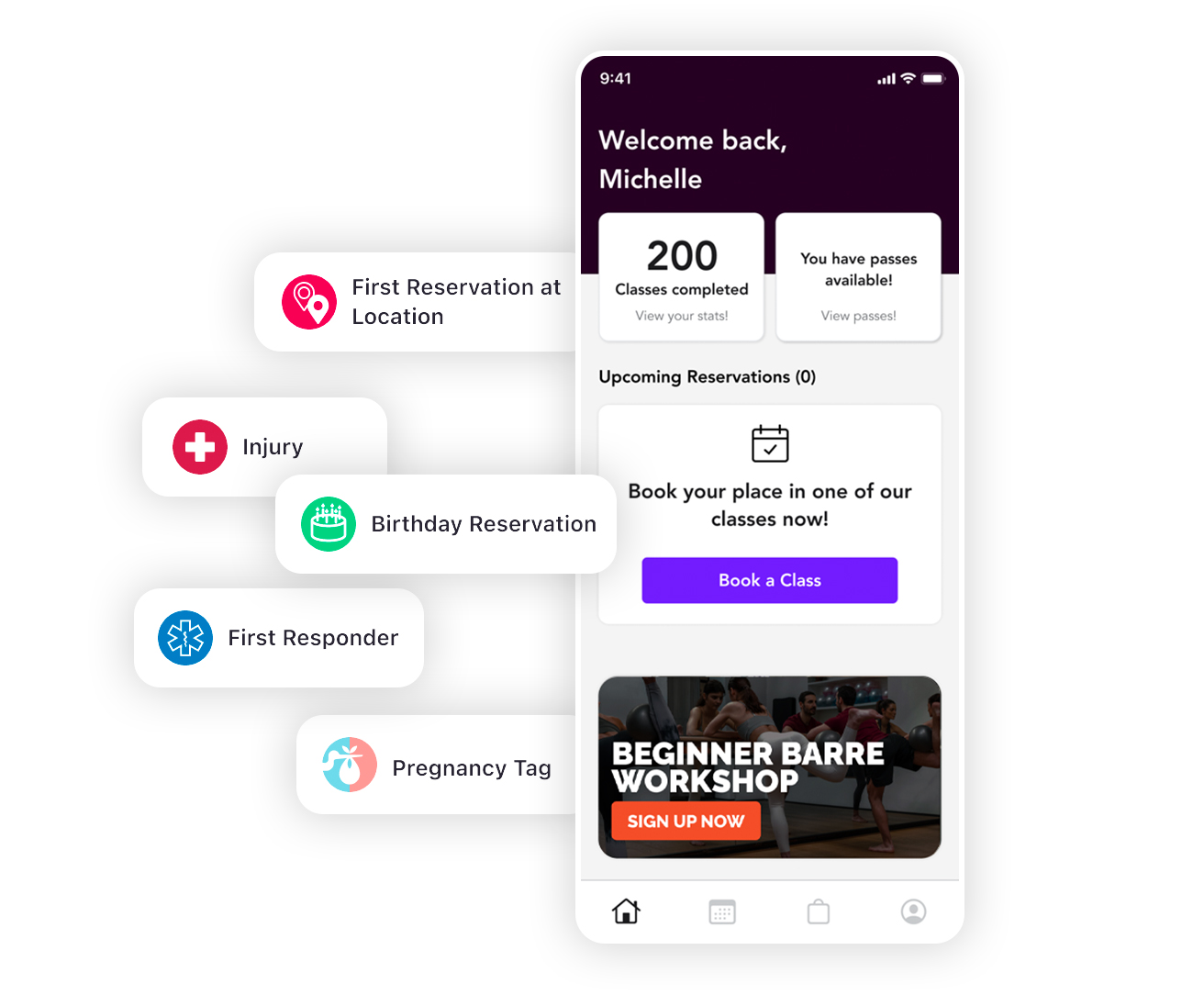 screenshot of Mariana Tek